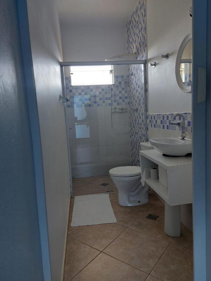 קרמו דו ריו קלארו Pousada Oasis De Minas מראה חיצוני תמונה